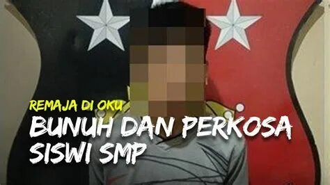 Perkosa smp