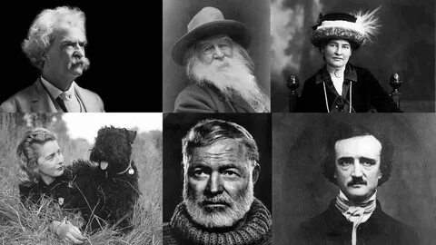 Famous writers