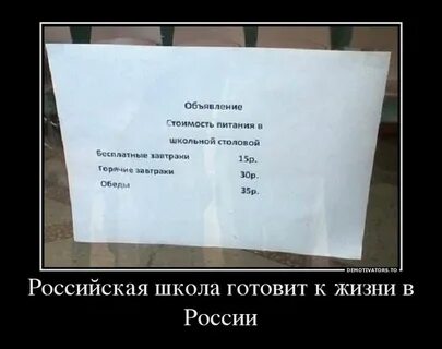 Школа готовит к жизни