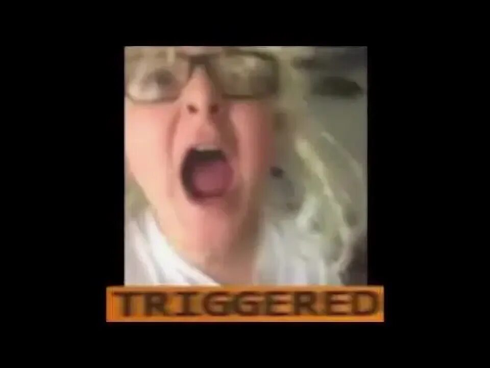 Triggered sound. Triggered мем звук.