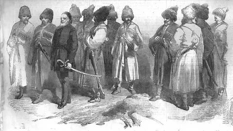 История адыгов