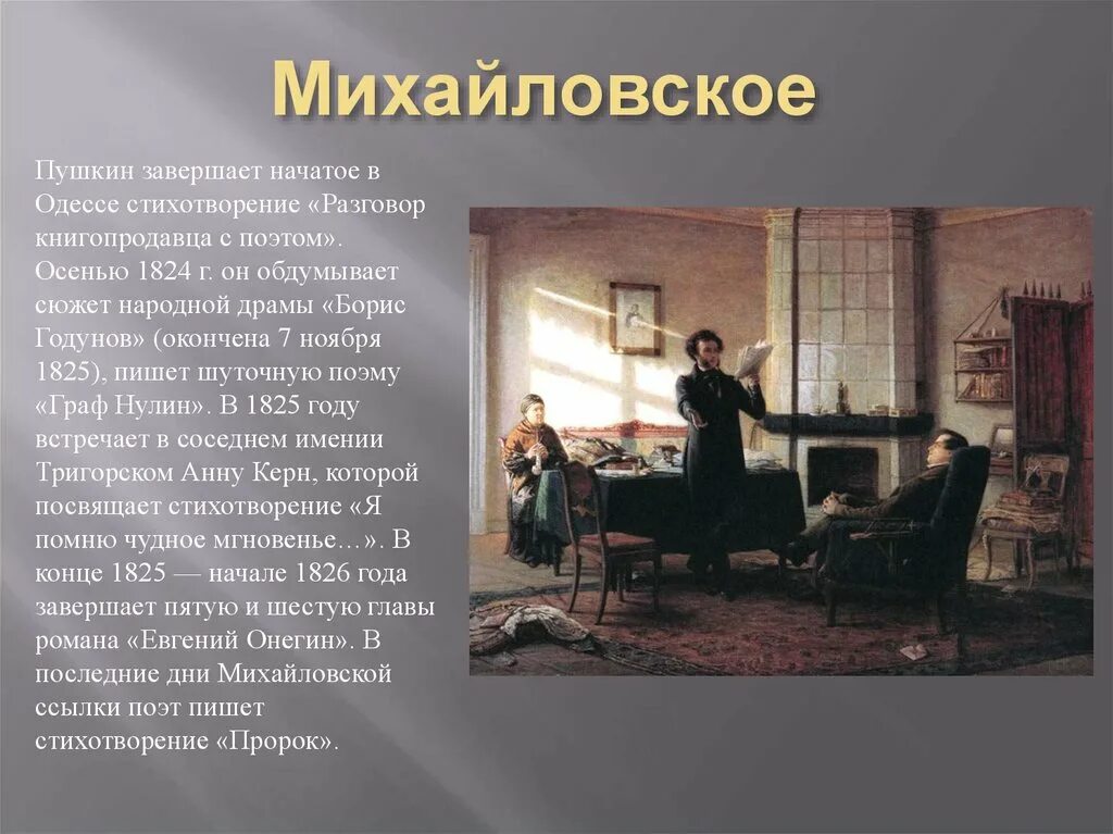 Пушкин Михайловское 1824-1826. 1824 1825 Михайловское. Разговор книготорговца с поэтом Пушкин. Пушкин разговор книгопродавца