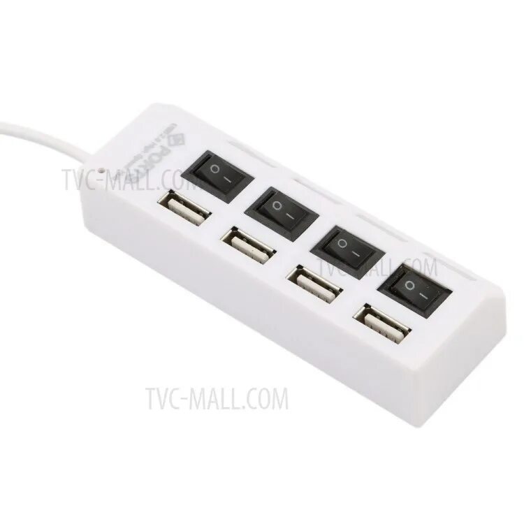 USB Hub, USB-концентратор, USB 2.0 на 4 порта. USB Hub 2.0 разветвитель 4 порта удлинитель. USB Hub 2 порта. 4 Ports USB 2.0 High Speed Hub.