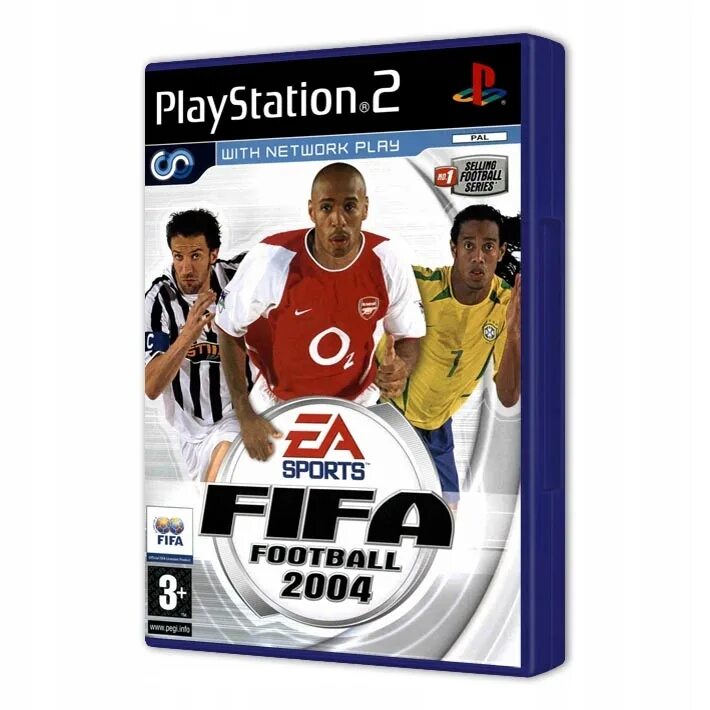 FIFA 2004 ps2. FIFA 2004 ps2 обложка. Ps2 FIFA 2004 русский версия диск. FIFA Football 2004 ps1 Cover. Fifa ps2