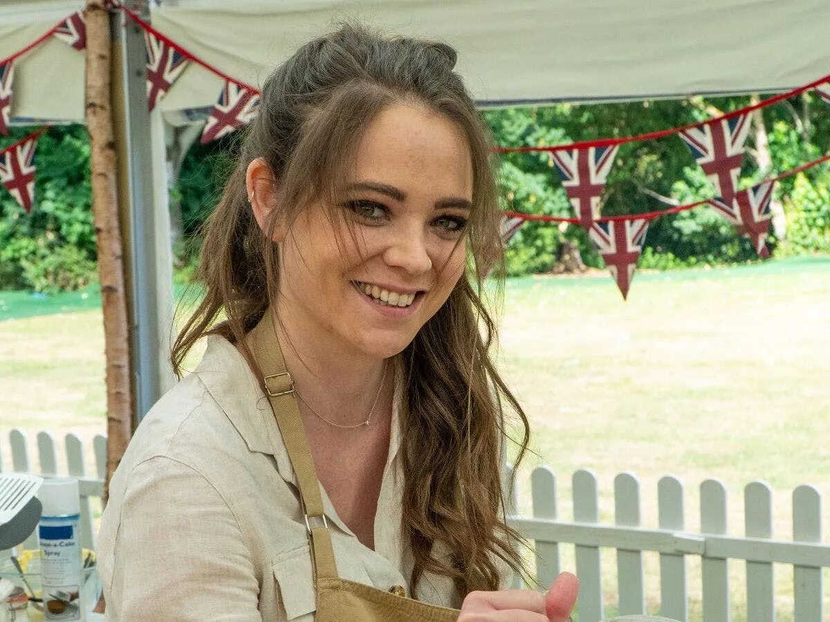 She from great britain