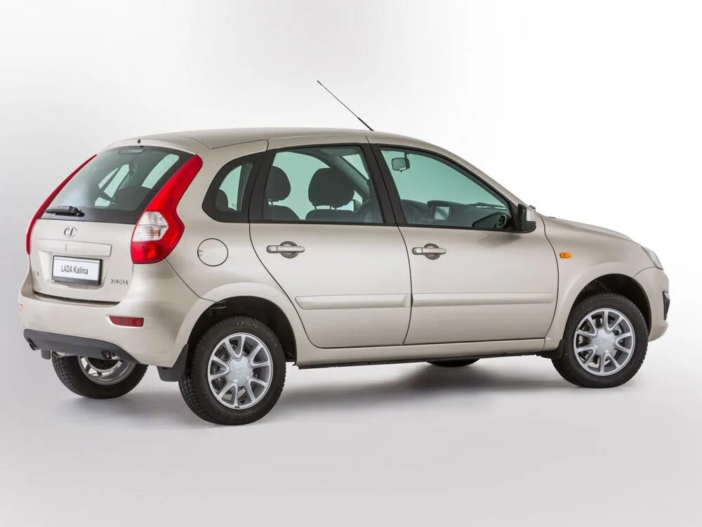 модели лады калины