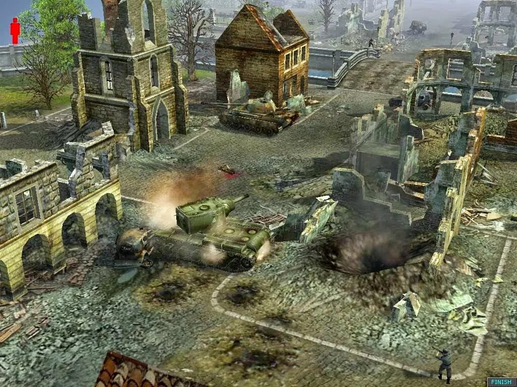 Коммандос в тылу врага 2002. Игра ворлд вар 2