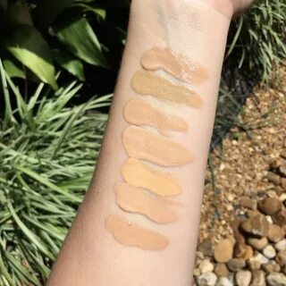 Fluid foundation