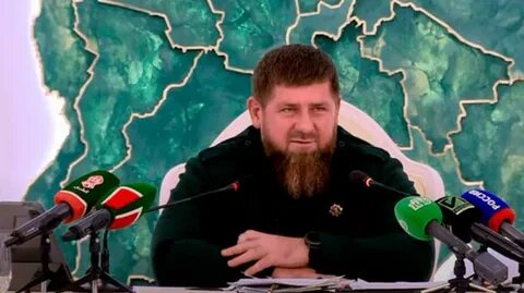 Заложники кадырова