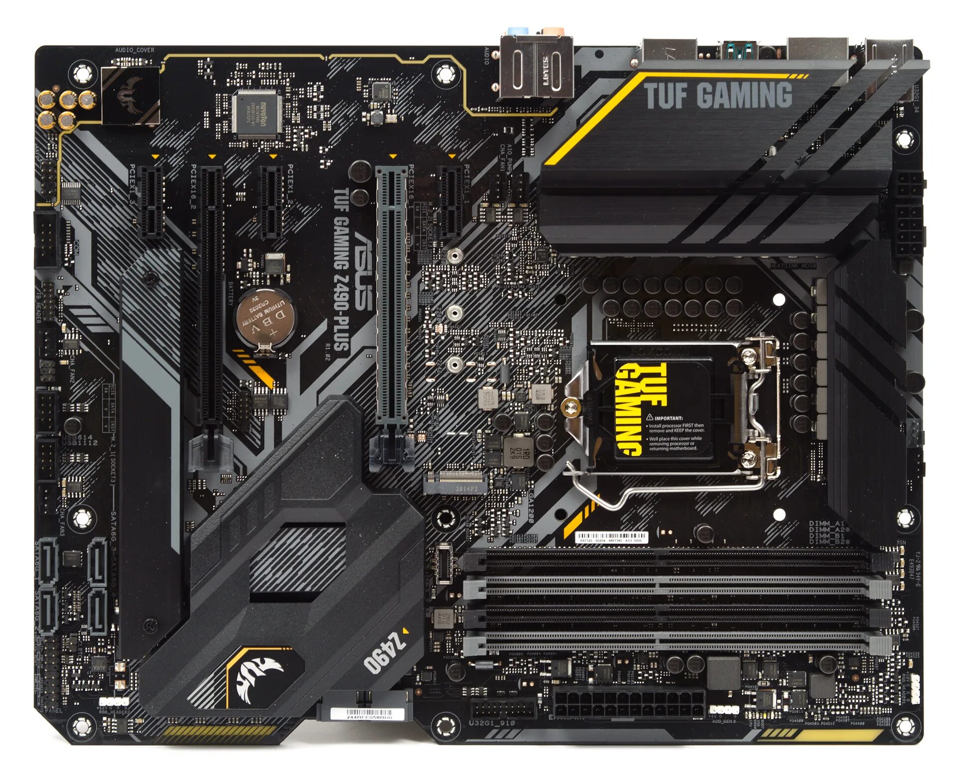 Asus tuf gaming intel core i5. Материнская плата Intel z490 ASUS TUF Gaming z490-Plus (90mb1340-m0eay0). Материнские платы для i5 10400f. Материнские платы для Core i 5 10400 f.