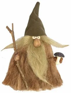 Forest gnome