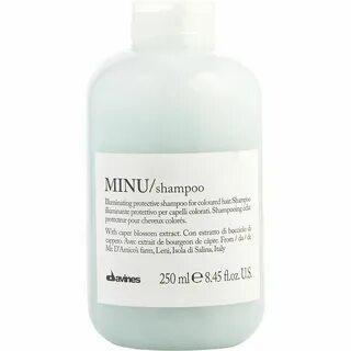 davines minu шампунь купить