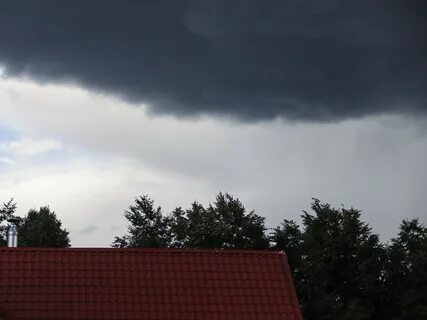 Ливень ураган