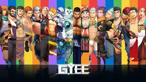 A Gay themed mobile game GYEE need your help! : rbaramanga.