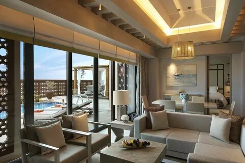 Saadiyat rotana resort