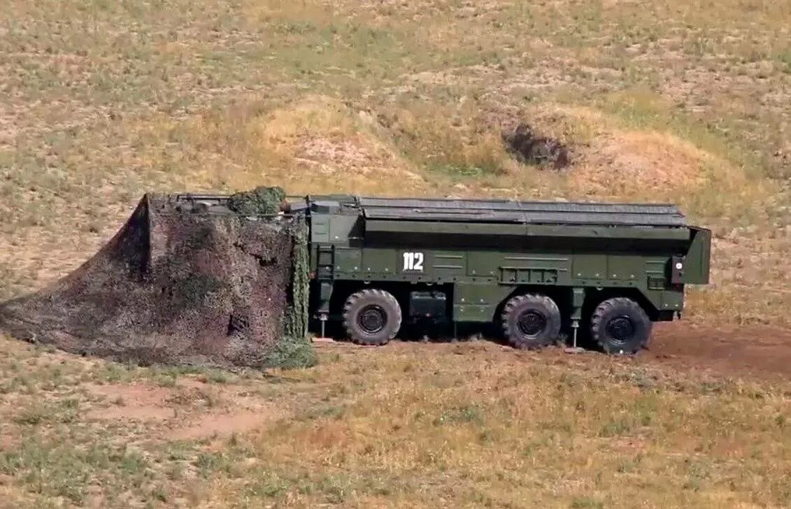 Комплекс искандер фото Почему НАТО боится ракетного комплекса "ИСКАНДЕР" Заметки директора Дзен