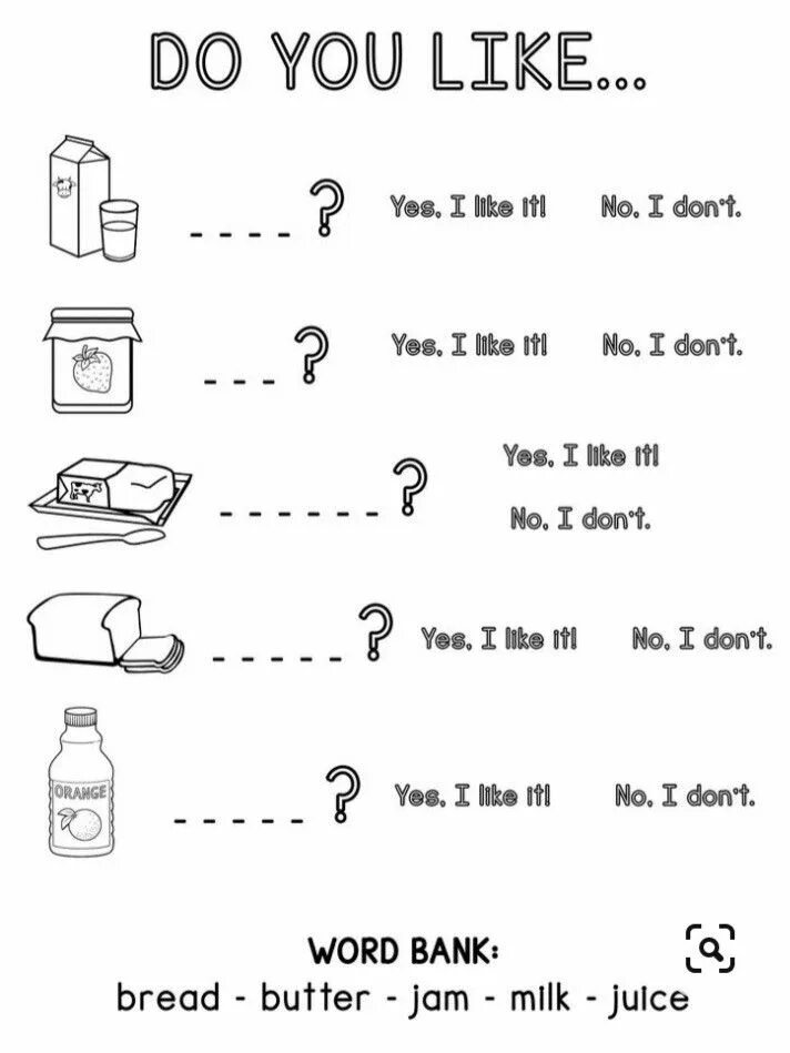 Don t trace. Задание i like. like задания по английскому. английский завтрак worksheet for kids. i like i don&#039;t like задания.