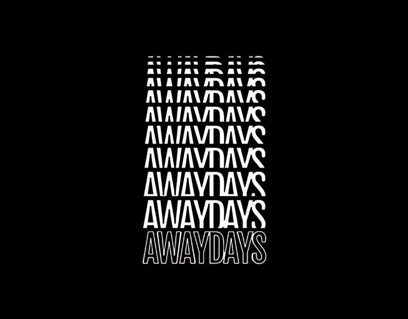1 days away на русском. 1 days away на русском