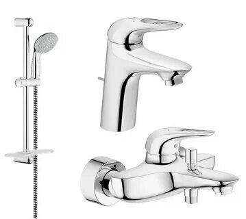 Набор для ванной grohe