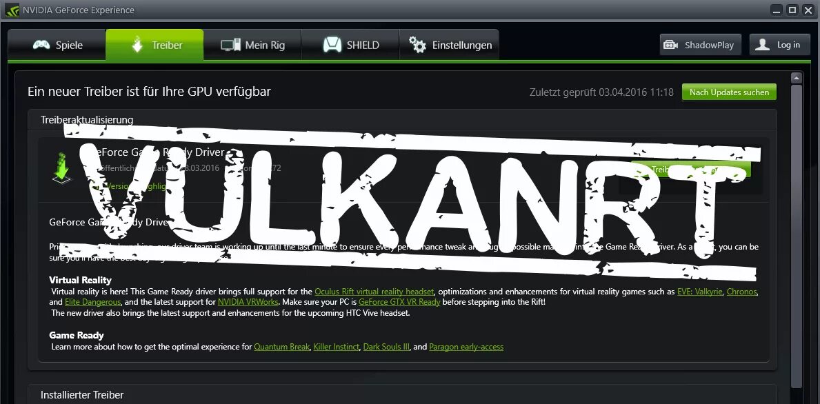 Vulkan time libraries. Vulkanrt. vulkanrt что это за программа. vulkanrt-license. vulkanrt-install.