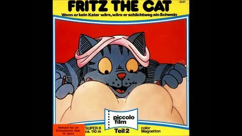 Fritz the cat nsfw