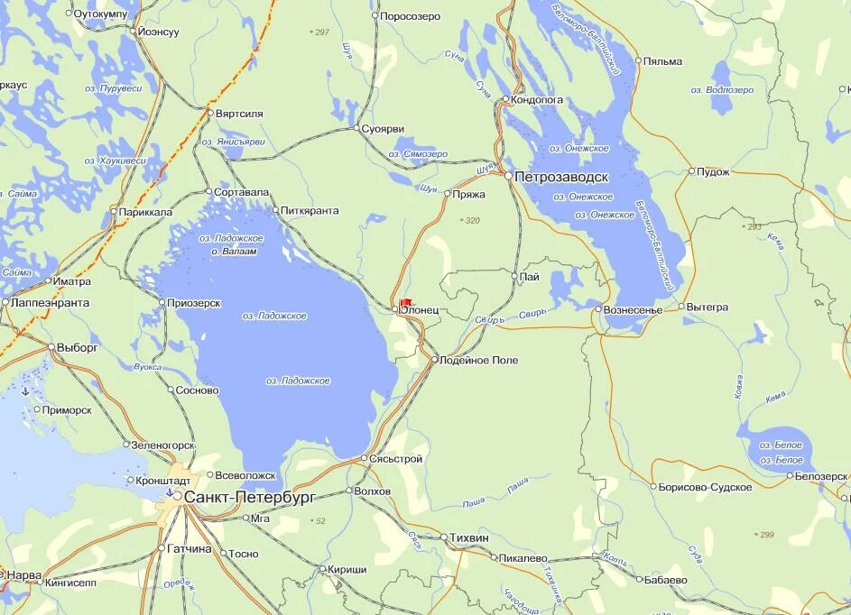 Где находятся озера город. Озеро Ладожское озеро на карте. Ладожское озеро и Онежское озеро на карте. Ладожское и Онежское озеро на карте. Карелия Ладожское озеро карта.