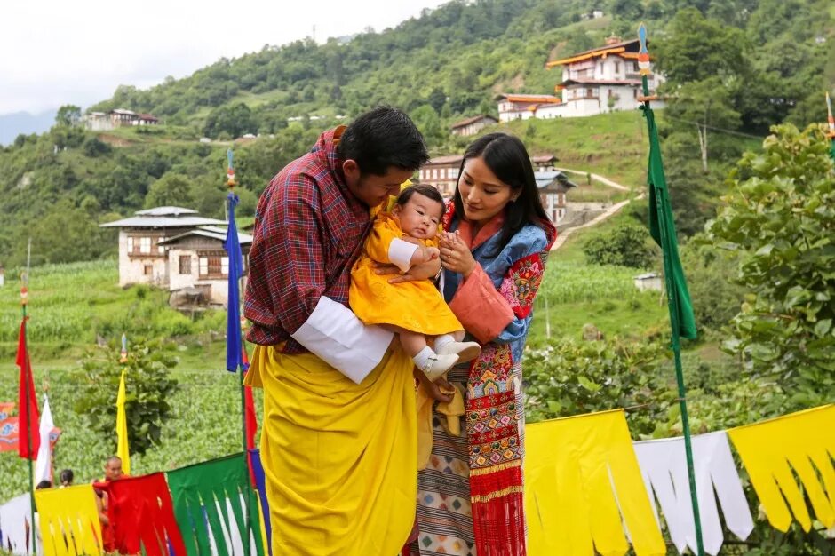 Джигме Кхесар Намгьял Вангчук. Король и Королева бутана. Jigme Khesar Namgyel Wangchuck. Бутан Король бутана.