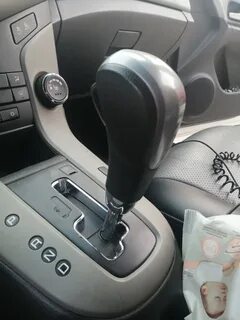 Селектор акпп круз