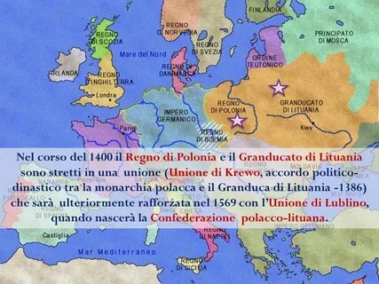 Европа в xiv xvi вв