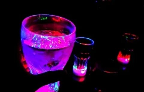 Бар в моем стакане