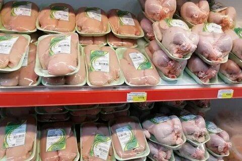 Продукция птица