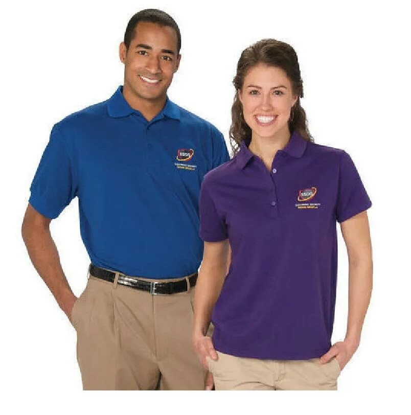 Одежда кассира. Polo Shirt uniform. Фирменная одежда. Корпоративная одежда. Униформа для персонала.