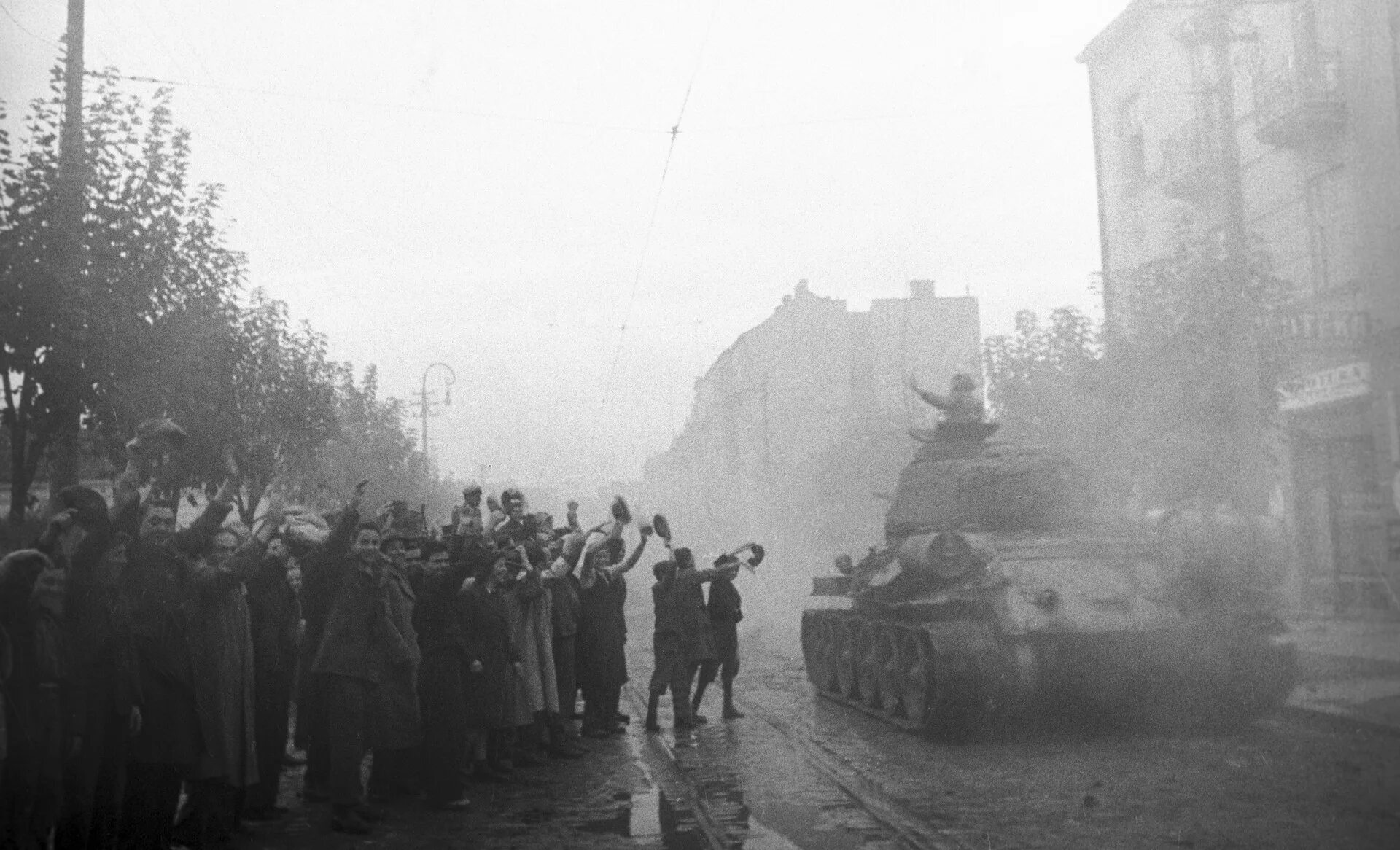 Прорыв в столицу югославии белградский. Освобождение Белграда 1944. Освобождение столицы Югославии Белграда. Белград 1945.