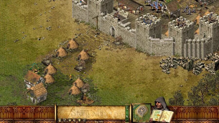 Stronghold 2001. Stronghold 1. Стронгхолд 2002. Стронгхолд 1. Stronghold 1 торрента.