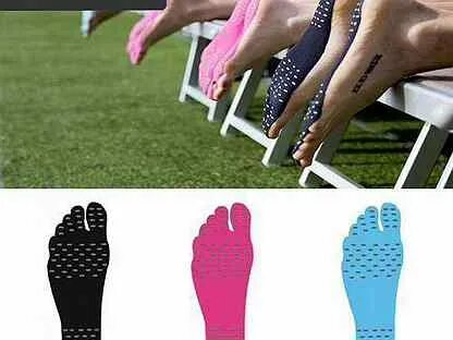 Sticks feet