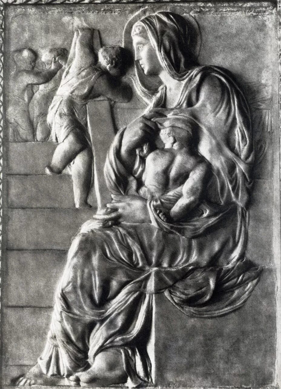 мраморный рельеф «мадонны у лестницы». микеланджело мадонна барельеф. мраморный рельеф мадонна у лестницы микеланджело. микеланджело буонарроти мадонна у лестницы. мадонна у лестницы микеланджело.