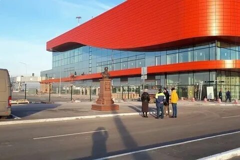 Аэропорт курчатов