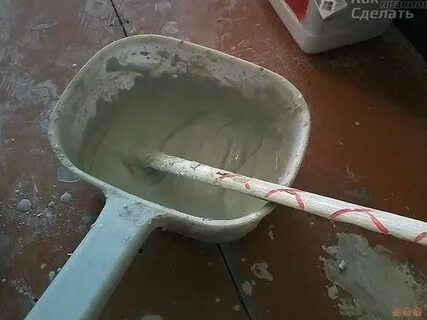 Что делают алебастром