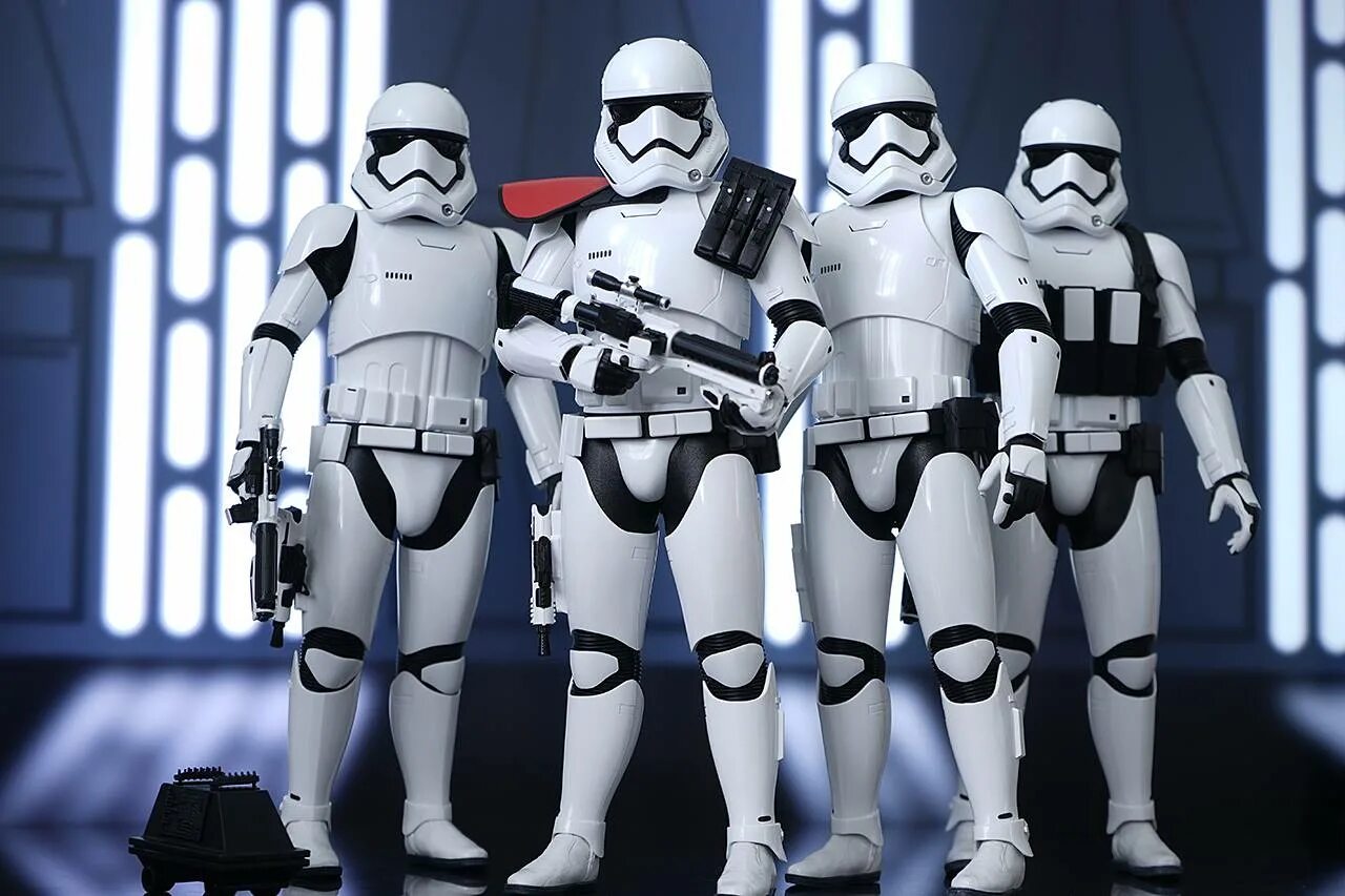 40391 штурмовик первого ордена. первый орден. выбрать первый орден. светильник star wars: first order stormtrooper. пробуждение силы первый орден.