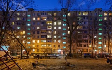 Улица снайпера
