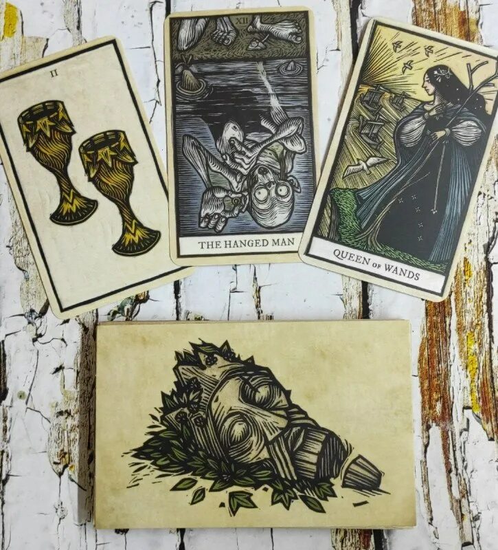 таро навигатор