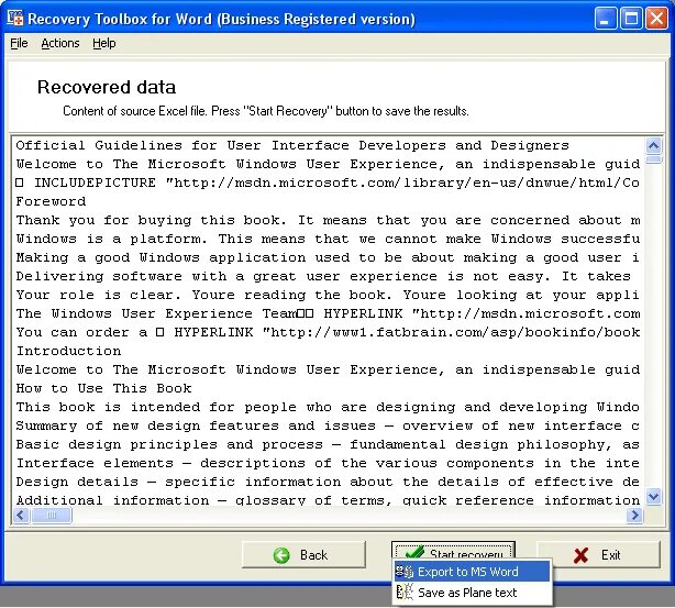 Как восстановить поврежденный файл word. Open and repair в ворд. Toolbox программа. Активаторы и ключи для ворда. 7.