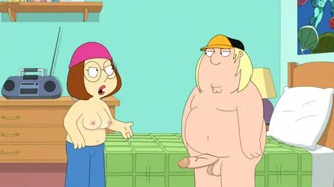 Meg and chris family guy porn.