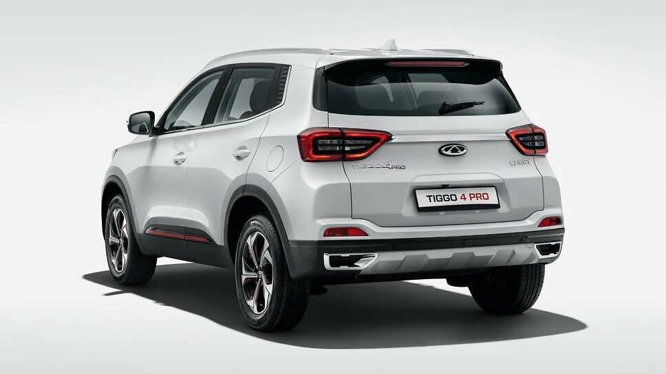 Купить новый CHERY Tiggo 4 Pro I Рестайлинг 1.5 CVT (113 л.с.) бензин вариатор в