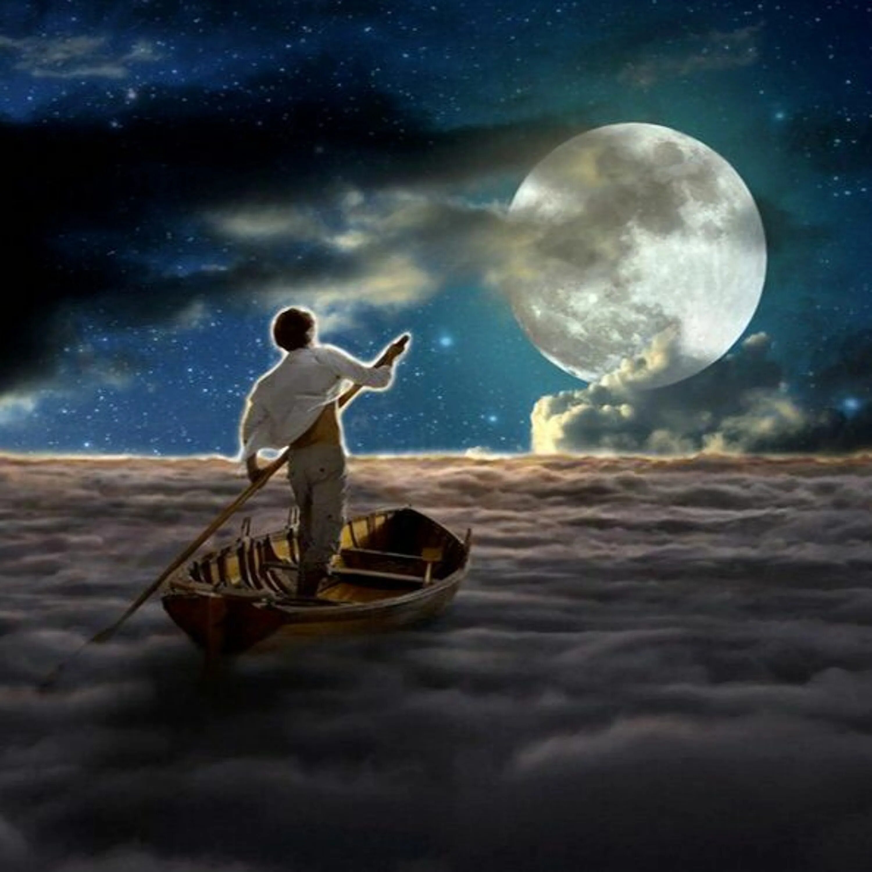 The endless river. Pink Floyd. The endless River. Человек в лодке. Одинокий человек в лодке. Сюрреализм лодка.