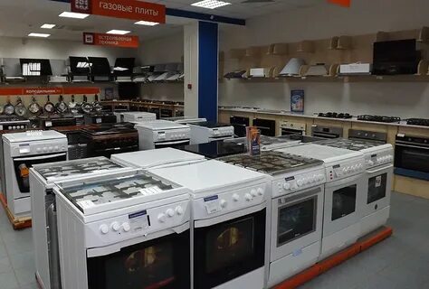 Каталог магазина бытовой техники