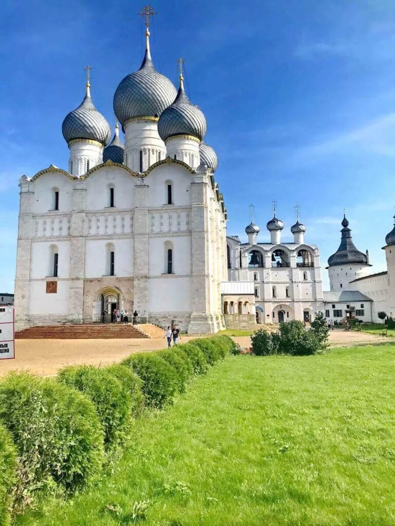 Ростовский Кремль (1660—1683). Ростов Великий Кремль. Ростовский Кремль Ярославская область. Достопримечательности золотого кольца России Ростовский Кремль.