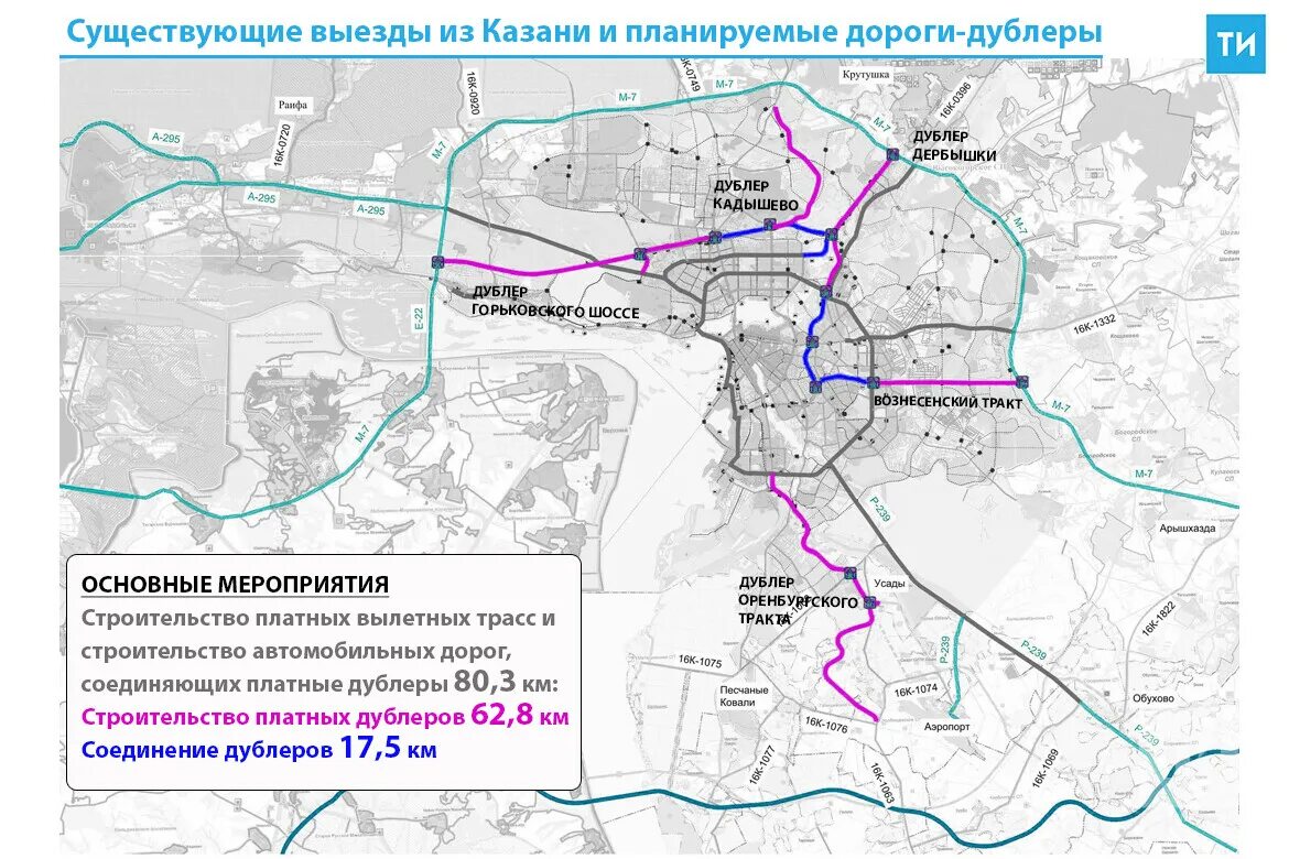 Закрытие дорог казань 2024. Вознесенский тракт Казань схема. Казань дороги. Вознесенский тракт Казань схема на карте. Магистраль Казань дорога.