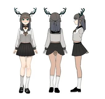Oc girl