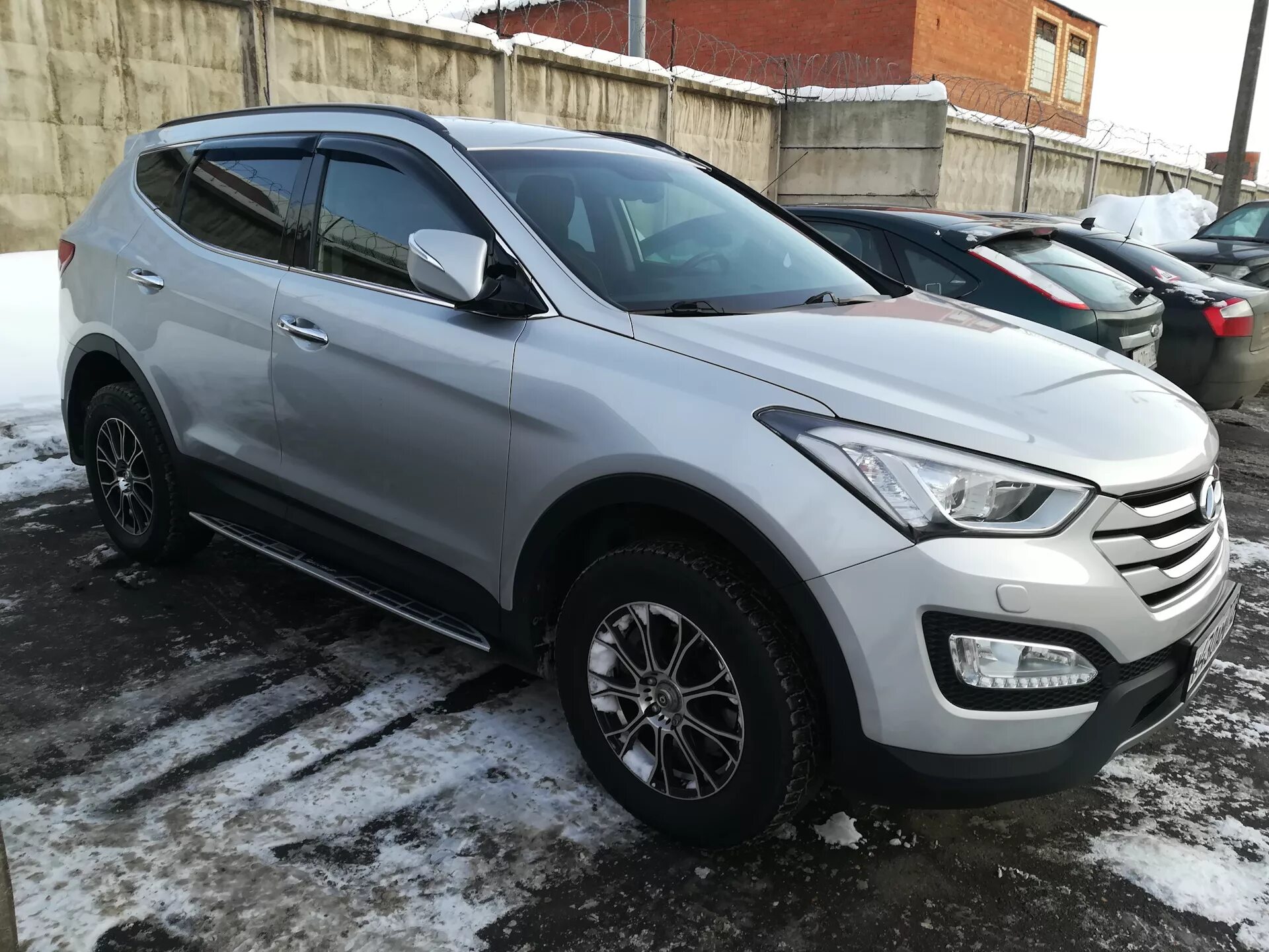 Санта фе дм дизель. Хендай санта фе 3. Хендай санта фе 2 коричневый. 4. Hyundai ix45.